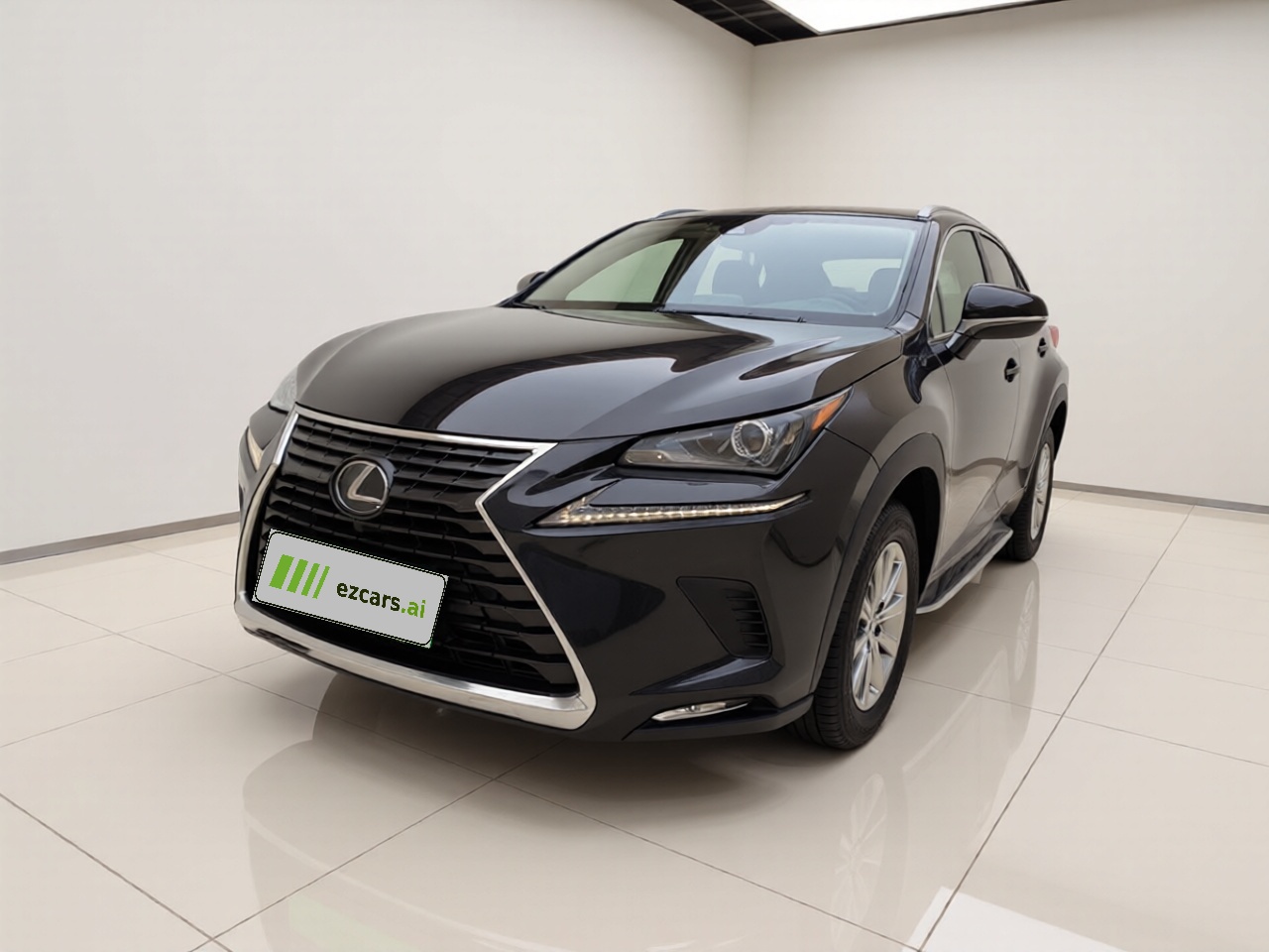 NX 2018 300h FWD China V