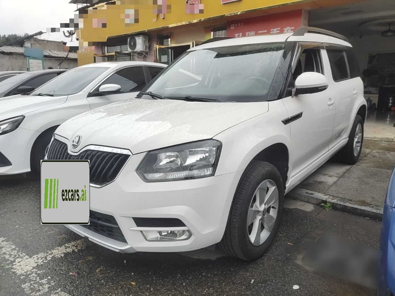 Yeti 2016 1.6L MT