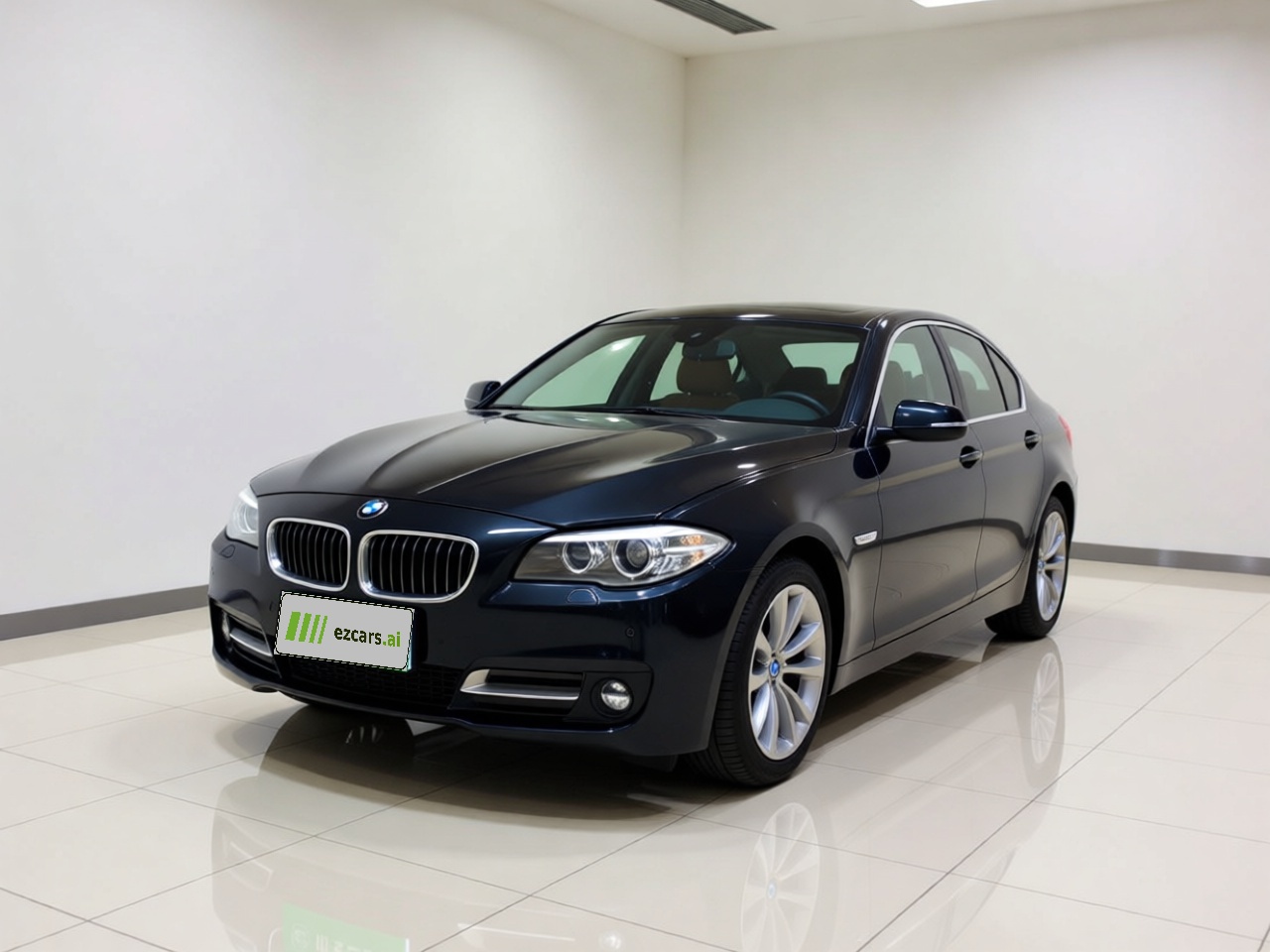 5 Series 2017 525Li Leading