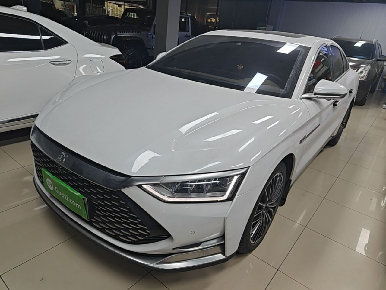 Han 2020 DM AWD Performance Luxury