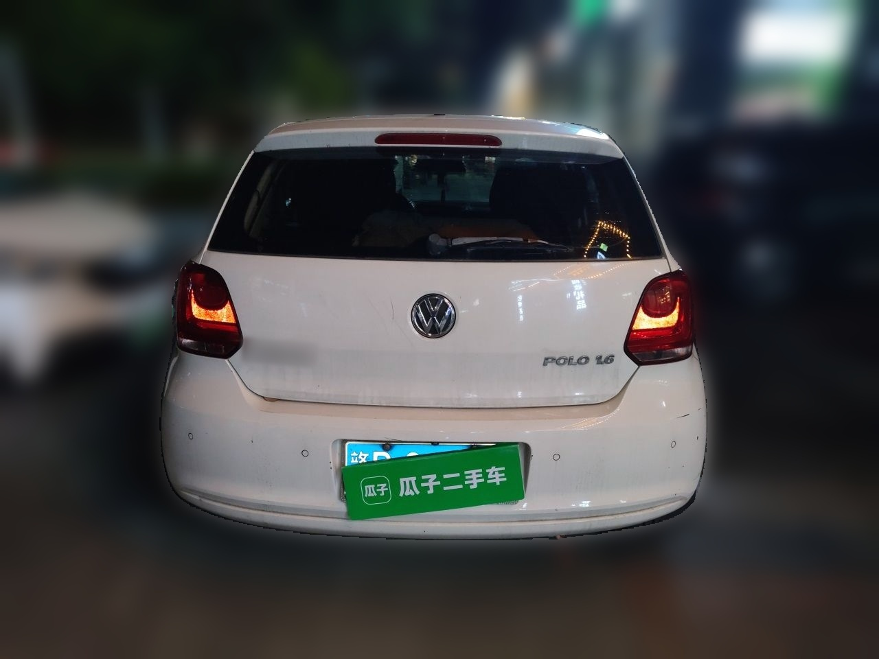 Polo 2013 1.6L AT Comfort photo 5