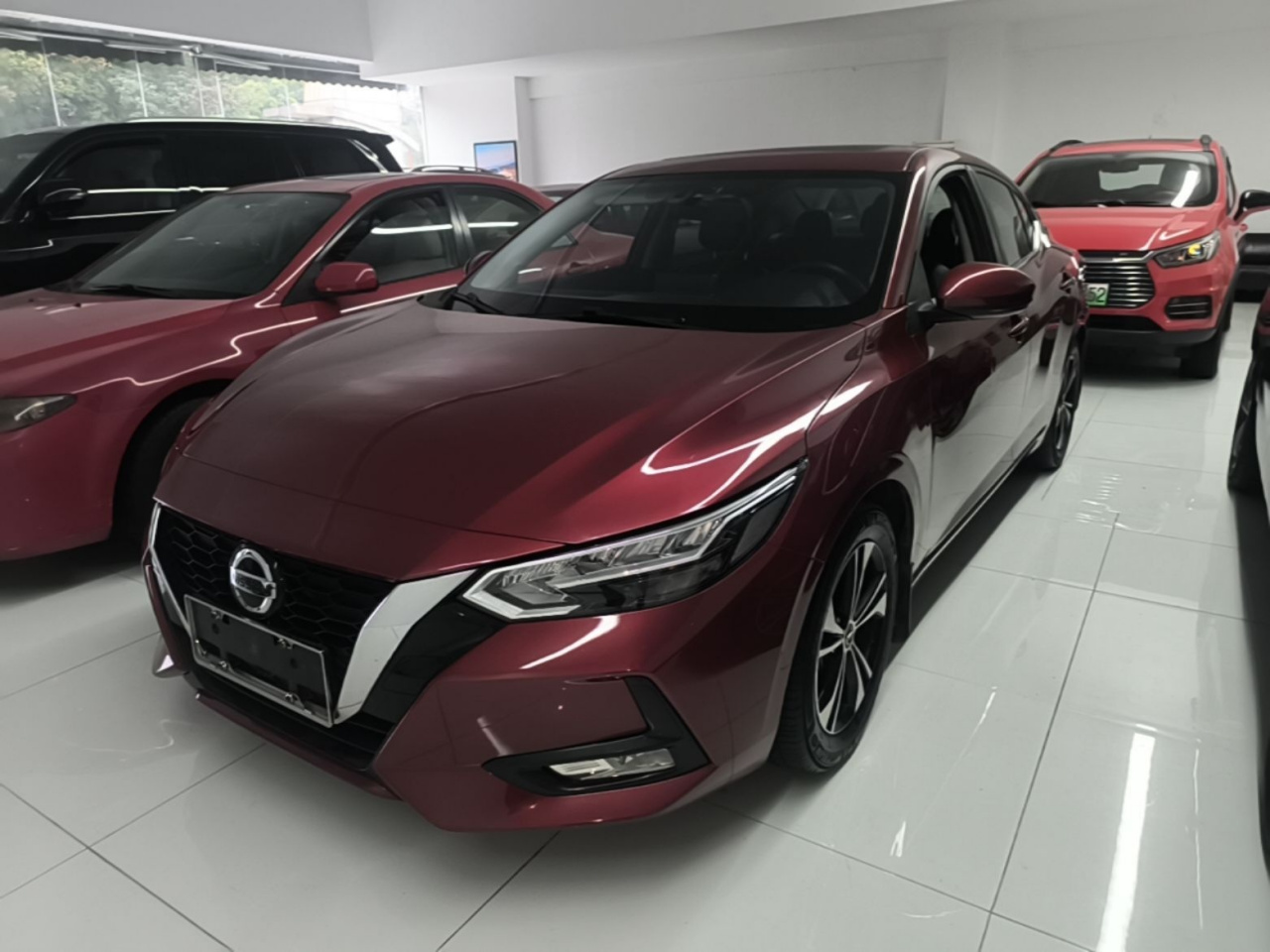 Sylphy 2020 1.6L XL CVT Enjoy