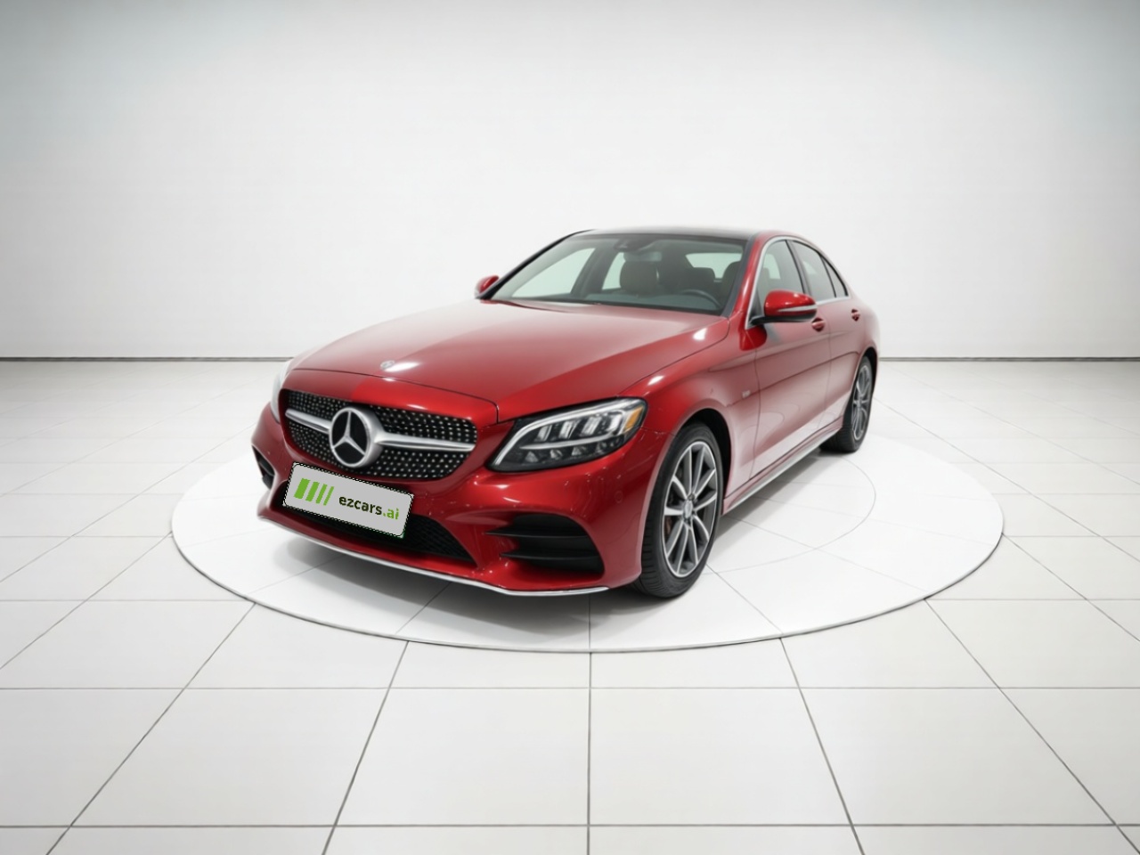 C-Class 2020 C 260 L Sport
