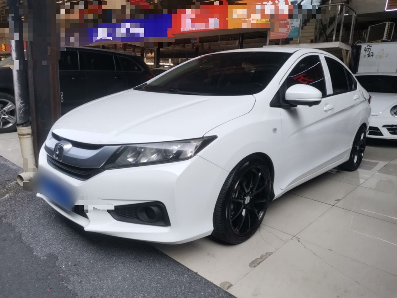 2017 1.5L CVT Comfort