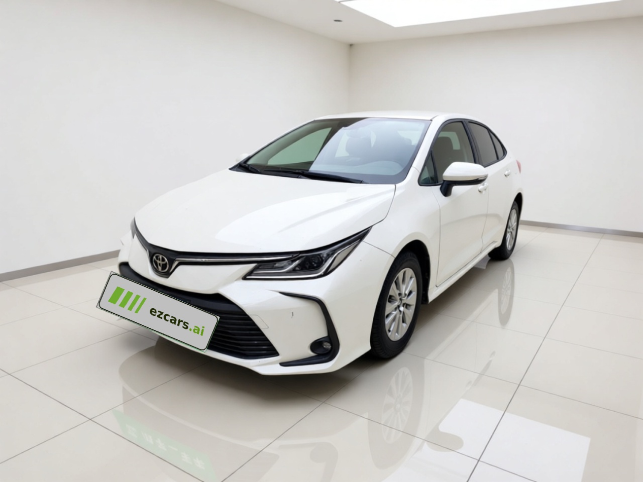 Corolla 2022 TNGA 1.5L CVT