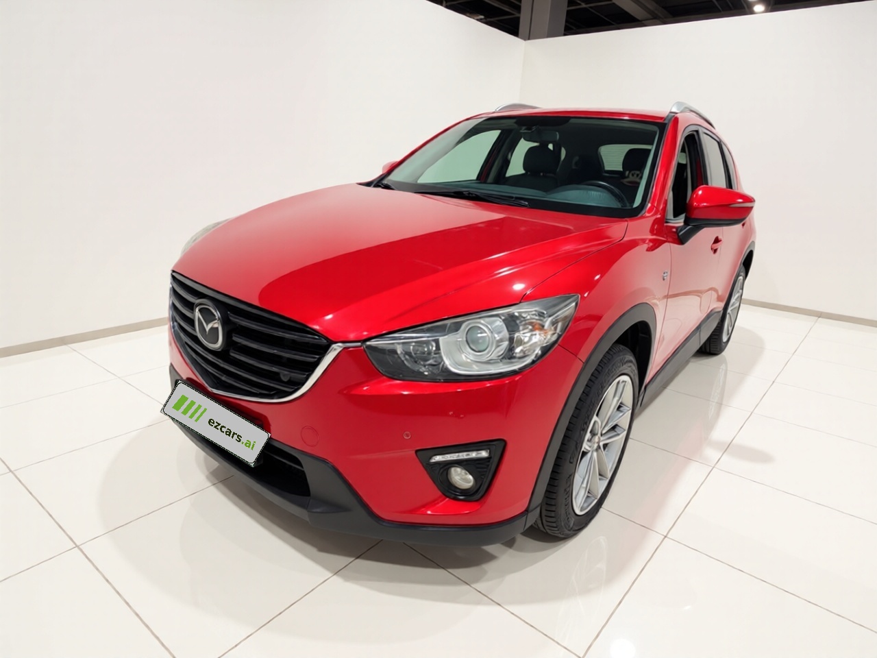 CX-5 2015 2.5L AT AWD Premium