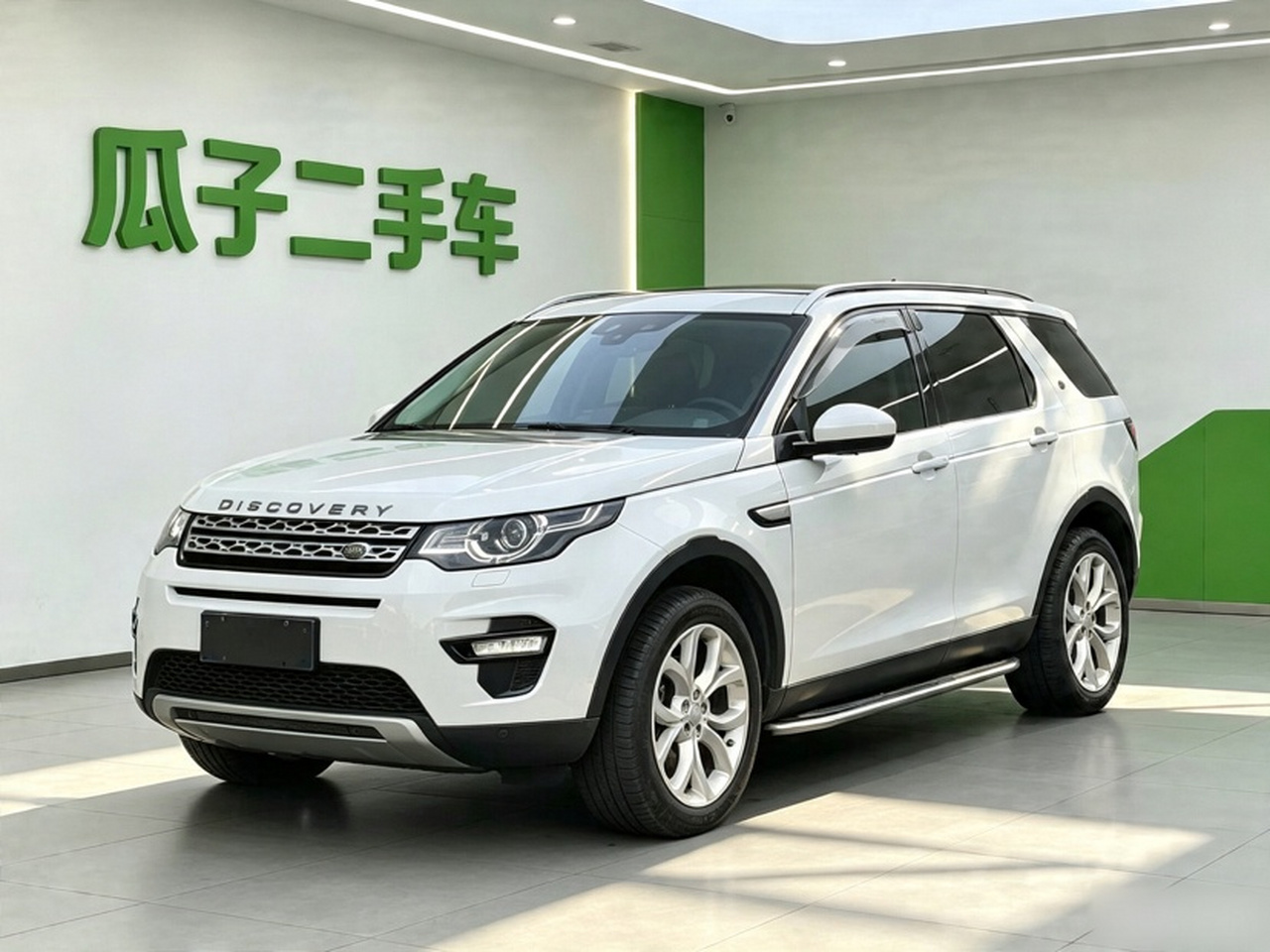 Discovery Sport 2016 2.0T HSE