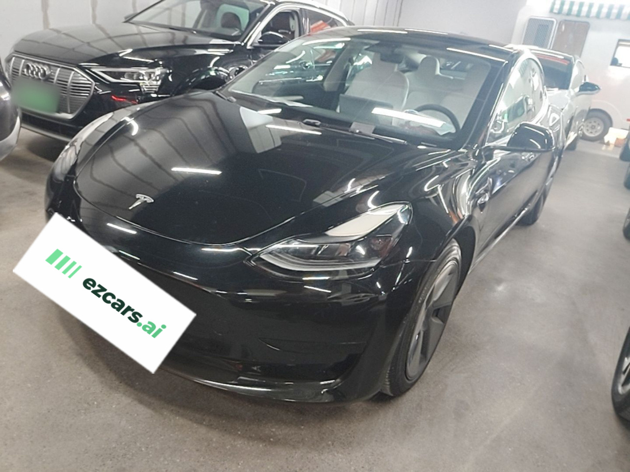 Model 3 2022 RWD