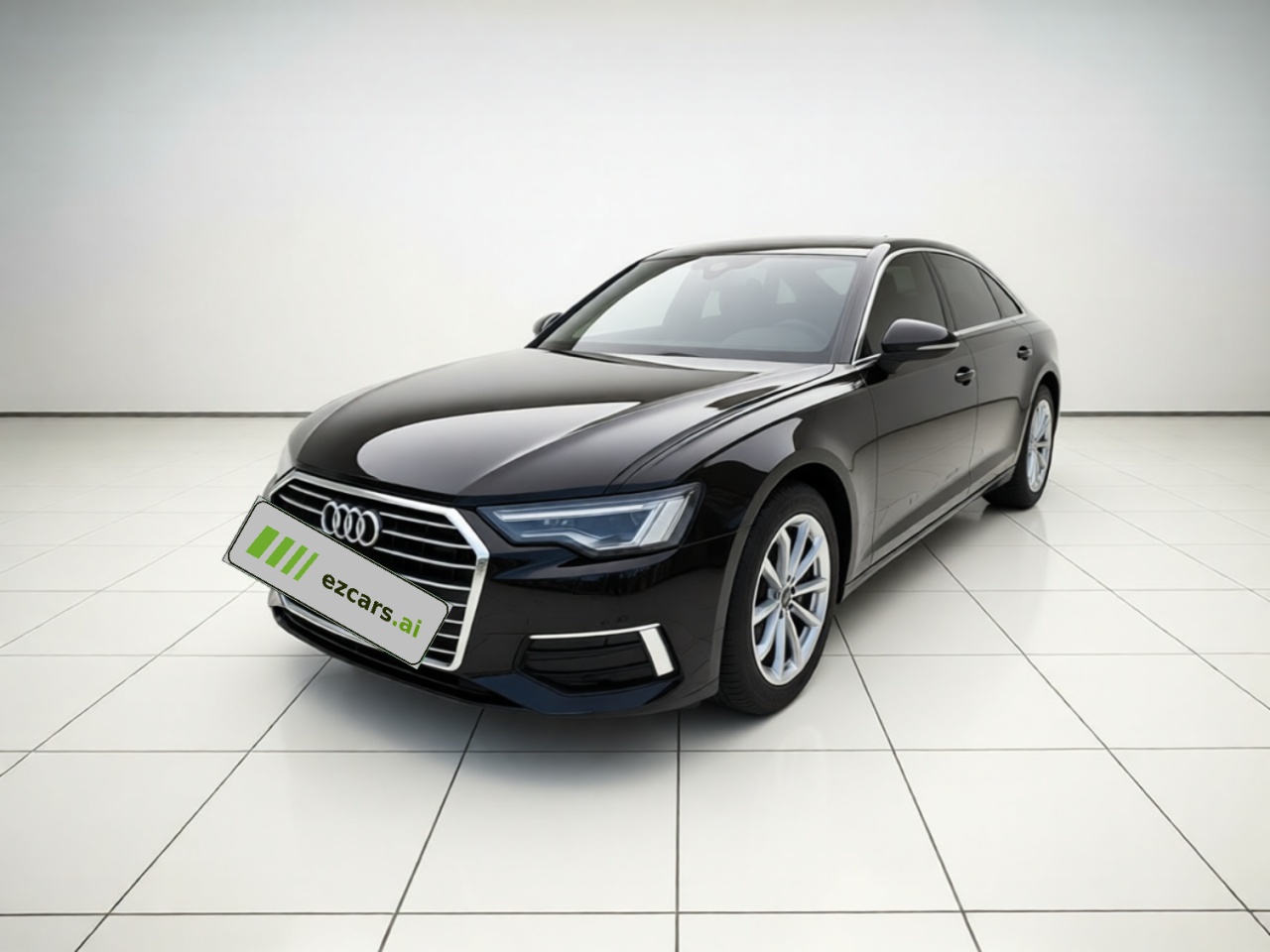 A6L 2020 40 TFSI Luxury