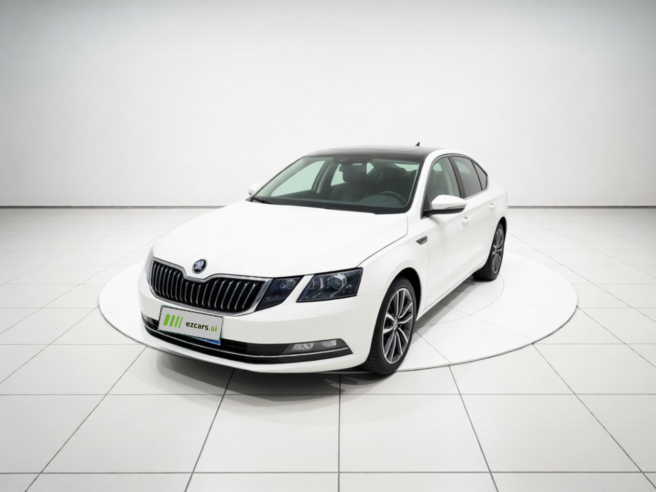 Octavia 2019 1.5L AT Luxury