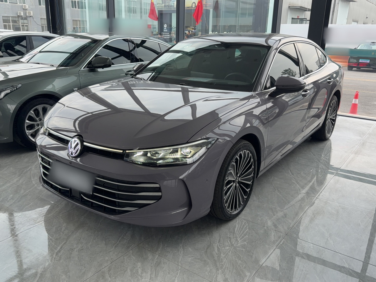 Passat 2025 Pro 380TSI