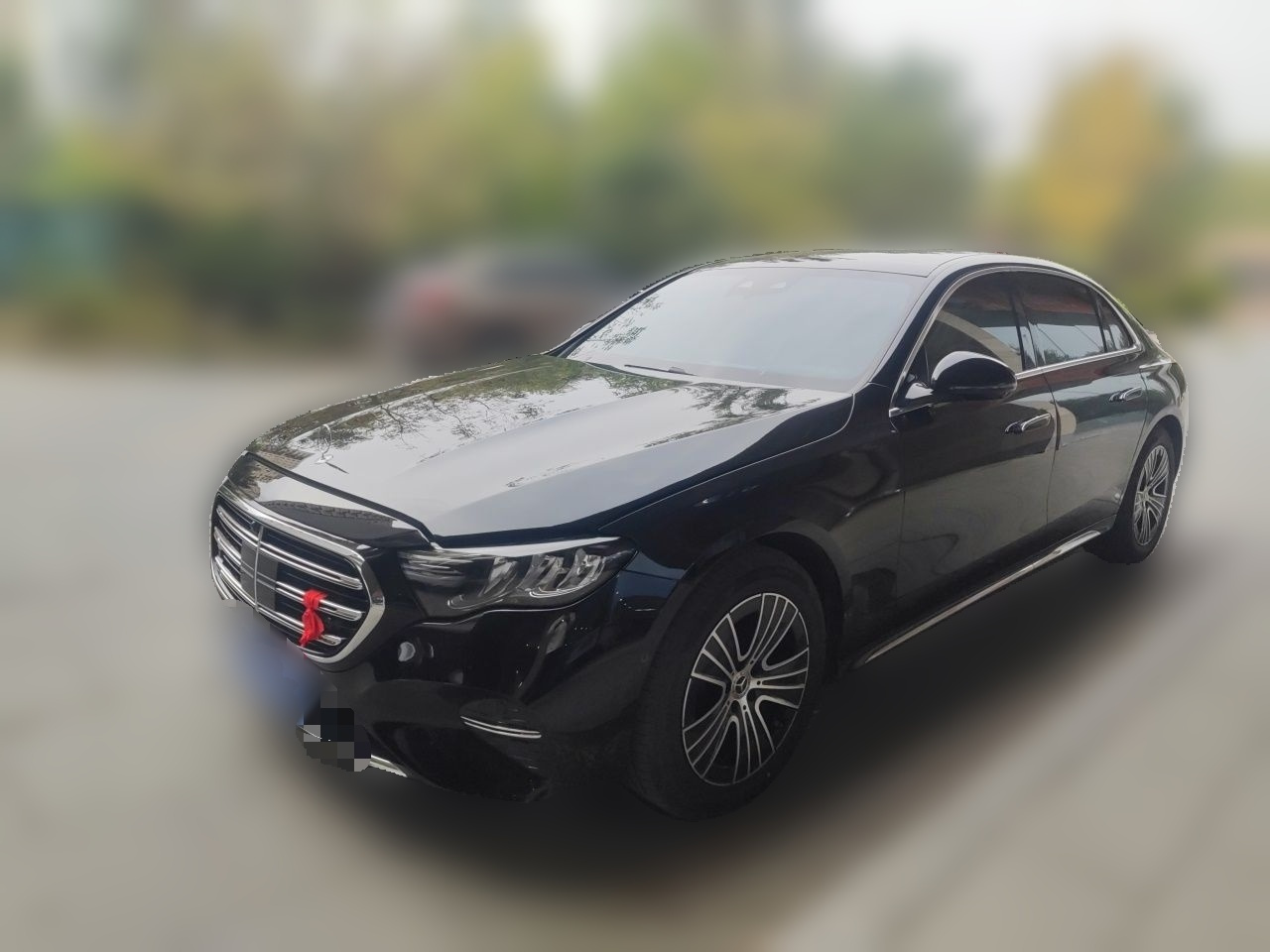 E-Class 2026 E 260 L