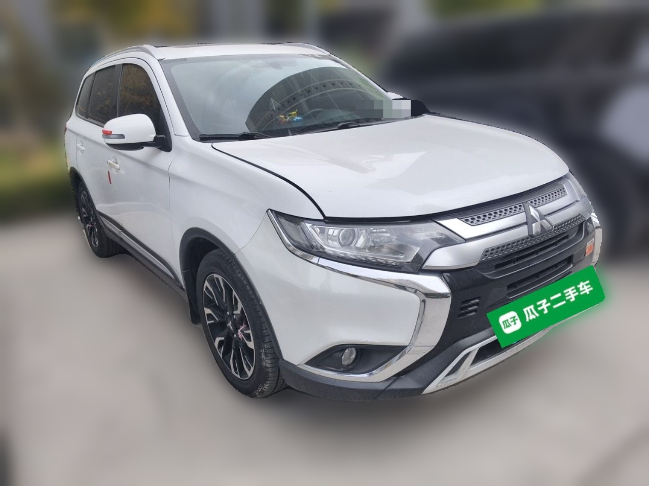 Outlander 2019 2.0L RWD Enjoy 7-Seater China V photo 3