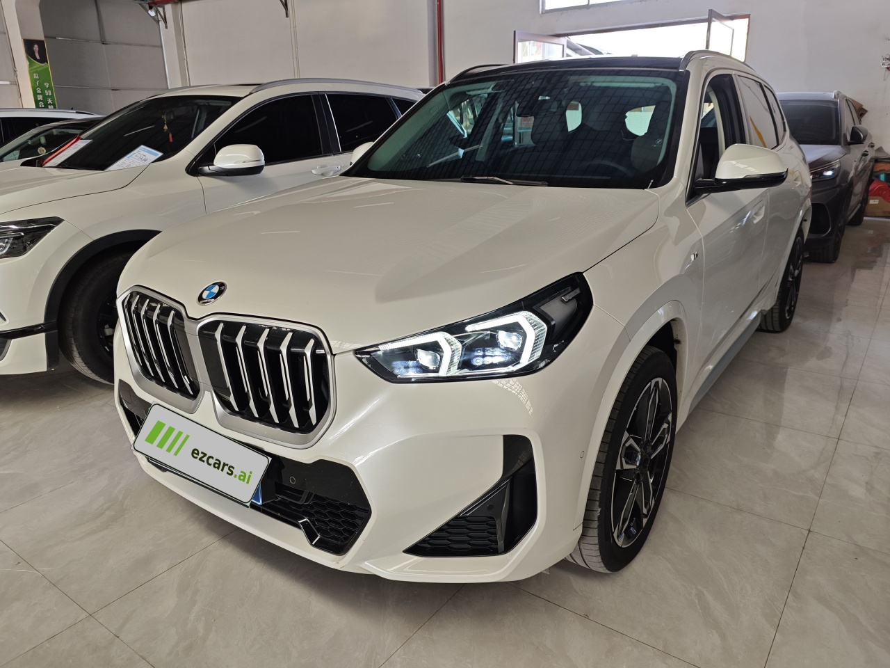 X1 2023 sDrive25Li M Sport Package