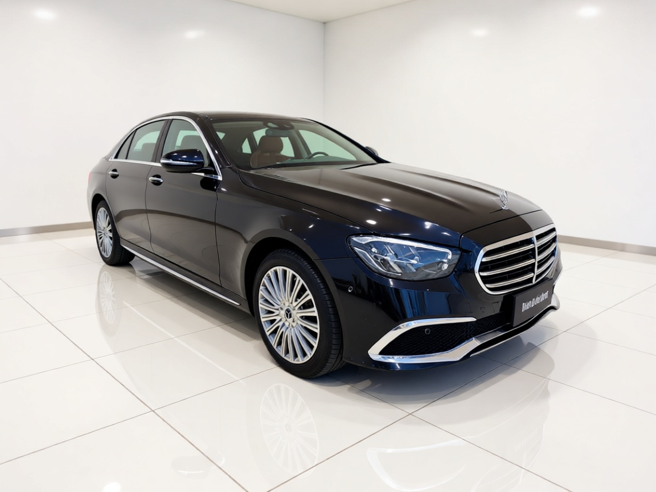 E-Class 2021 E 300 L Sport Luxury photo 3