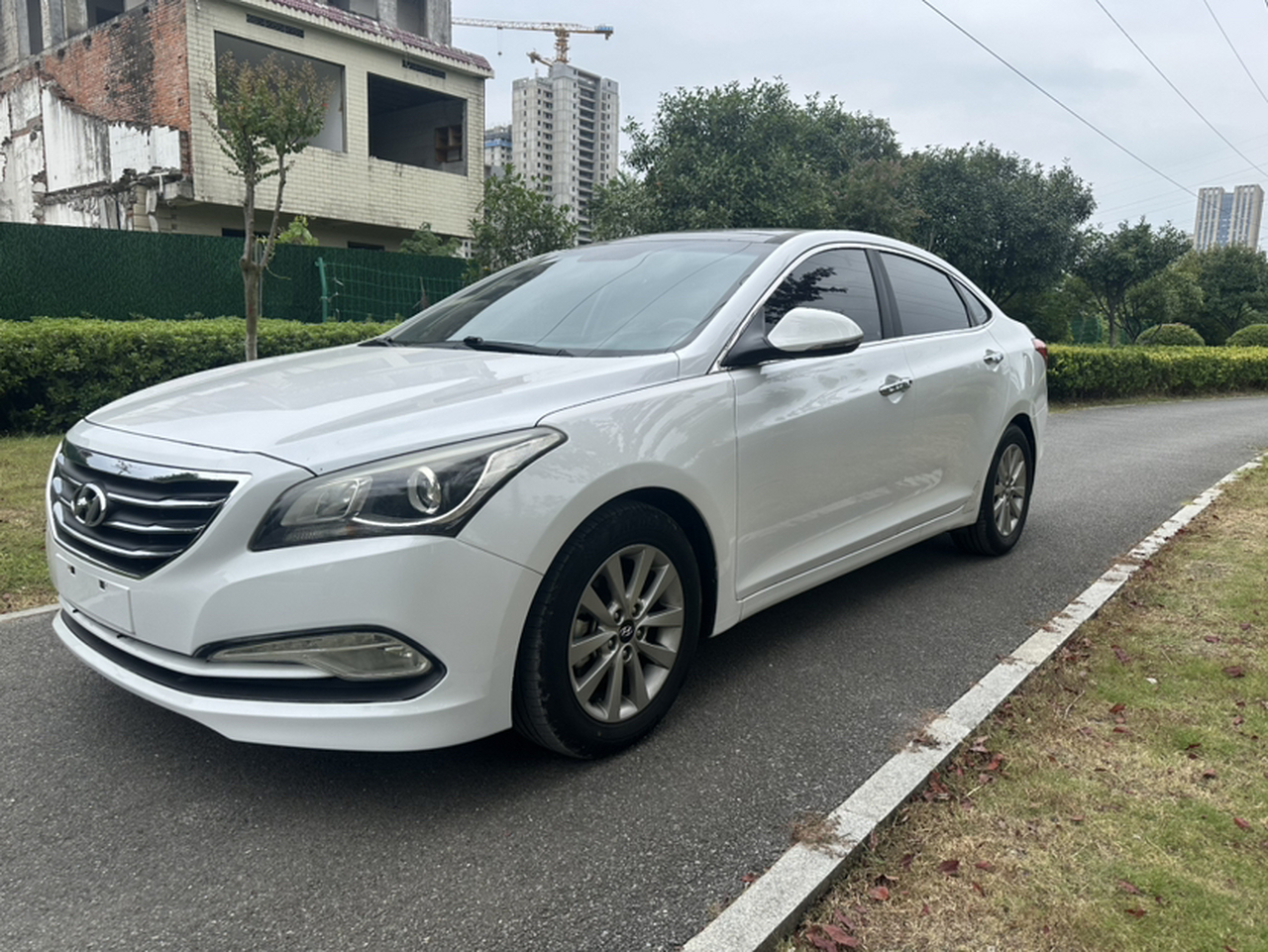 Mistra 2014 1.8L AT Smart GLS