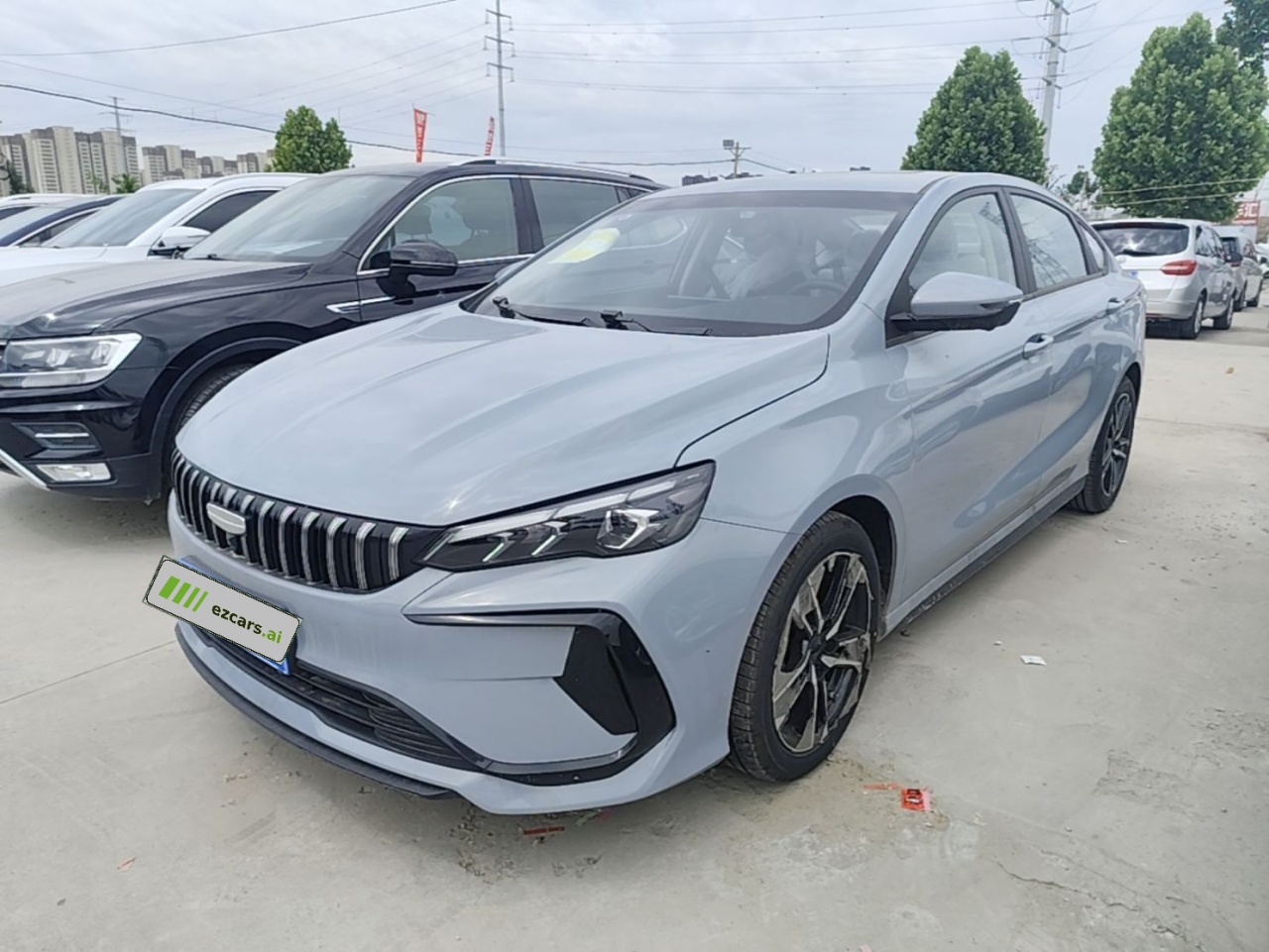 2024 Binrui COOL 1.5T DCT