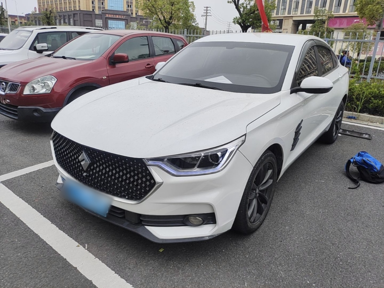 RC-6 2019 1.5T CVT 24 Luxury