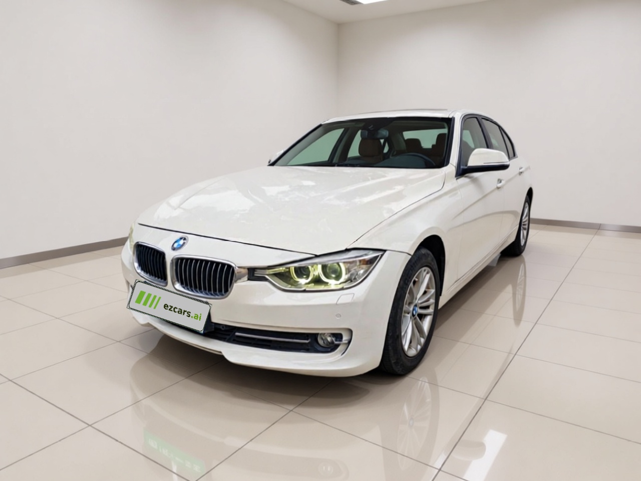 3 Series 2015 316Li Fashion