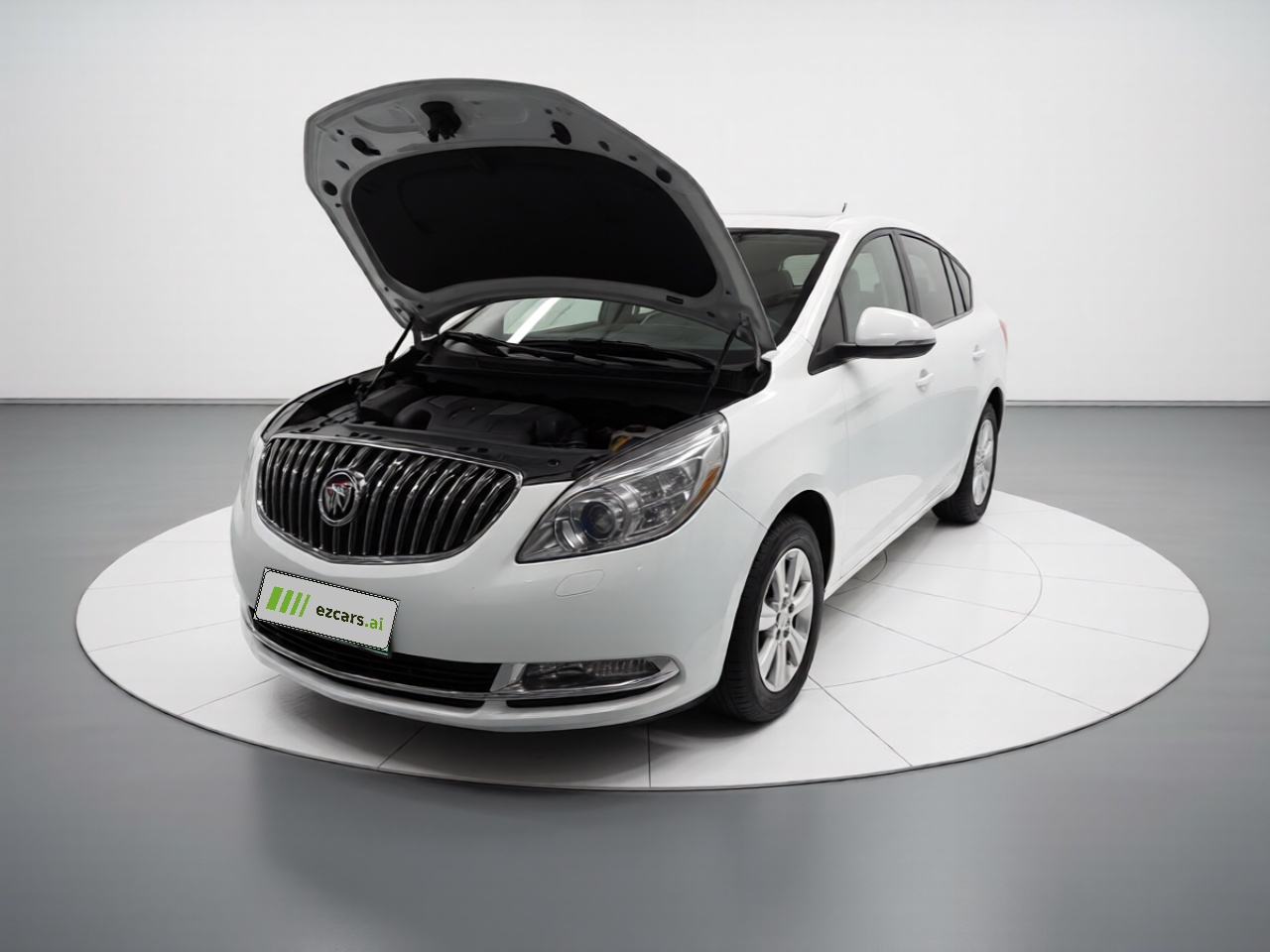 GL8 2014 3.0L GT Luxury Business