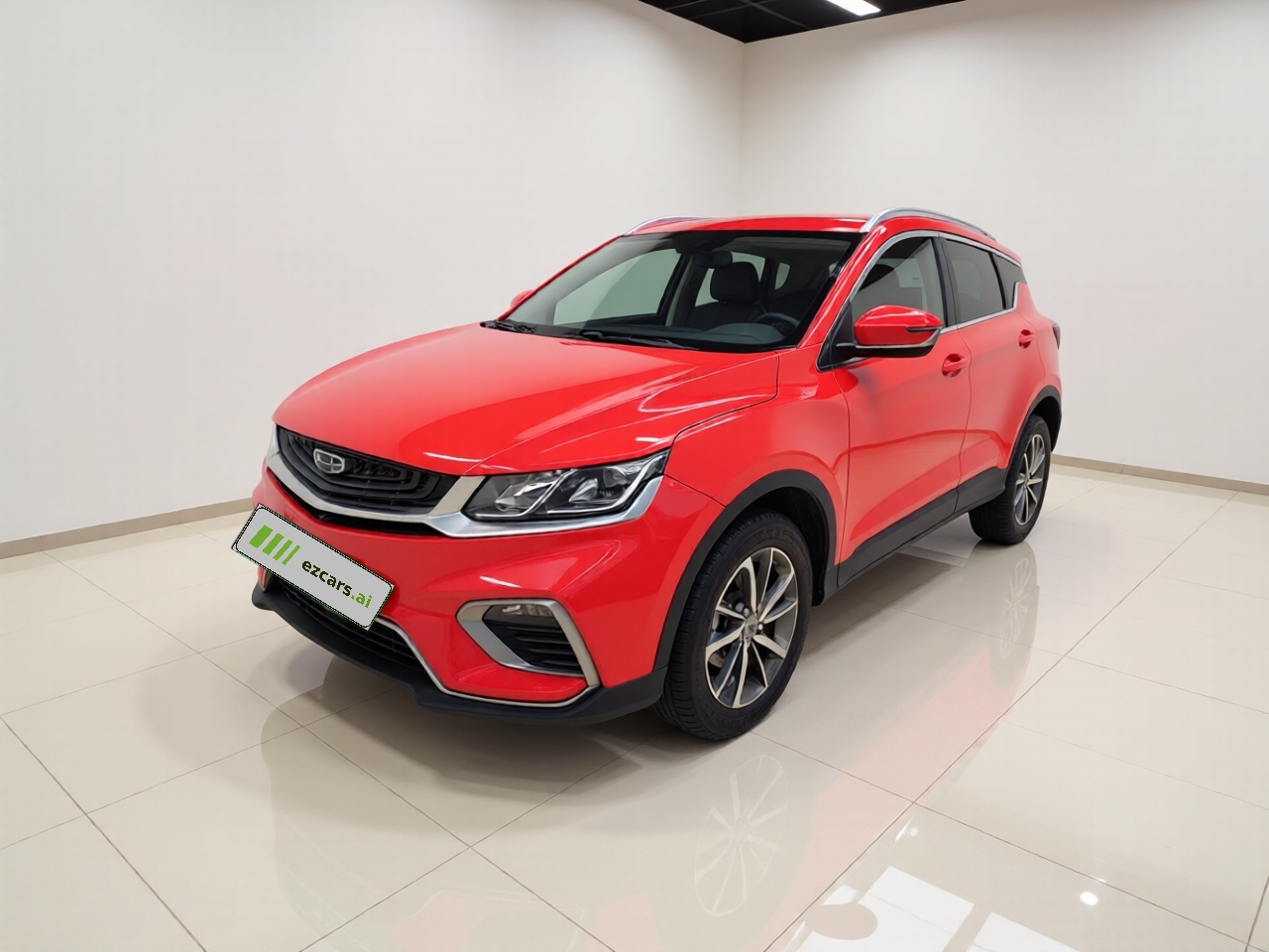 Binyue 2020 Facelift 240T DCT