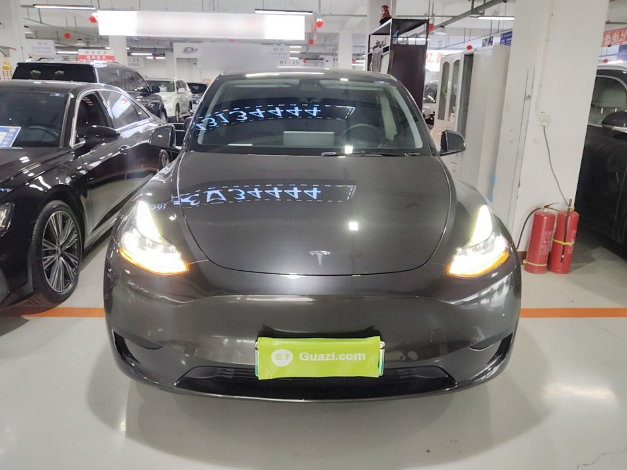 Model Y 2022 RWD photo 2