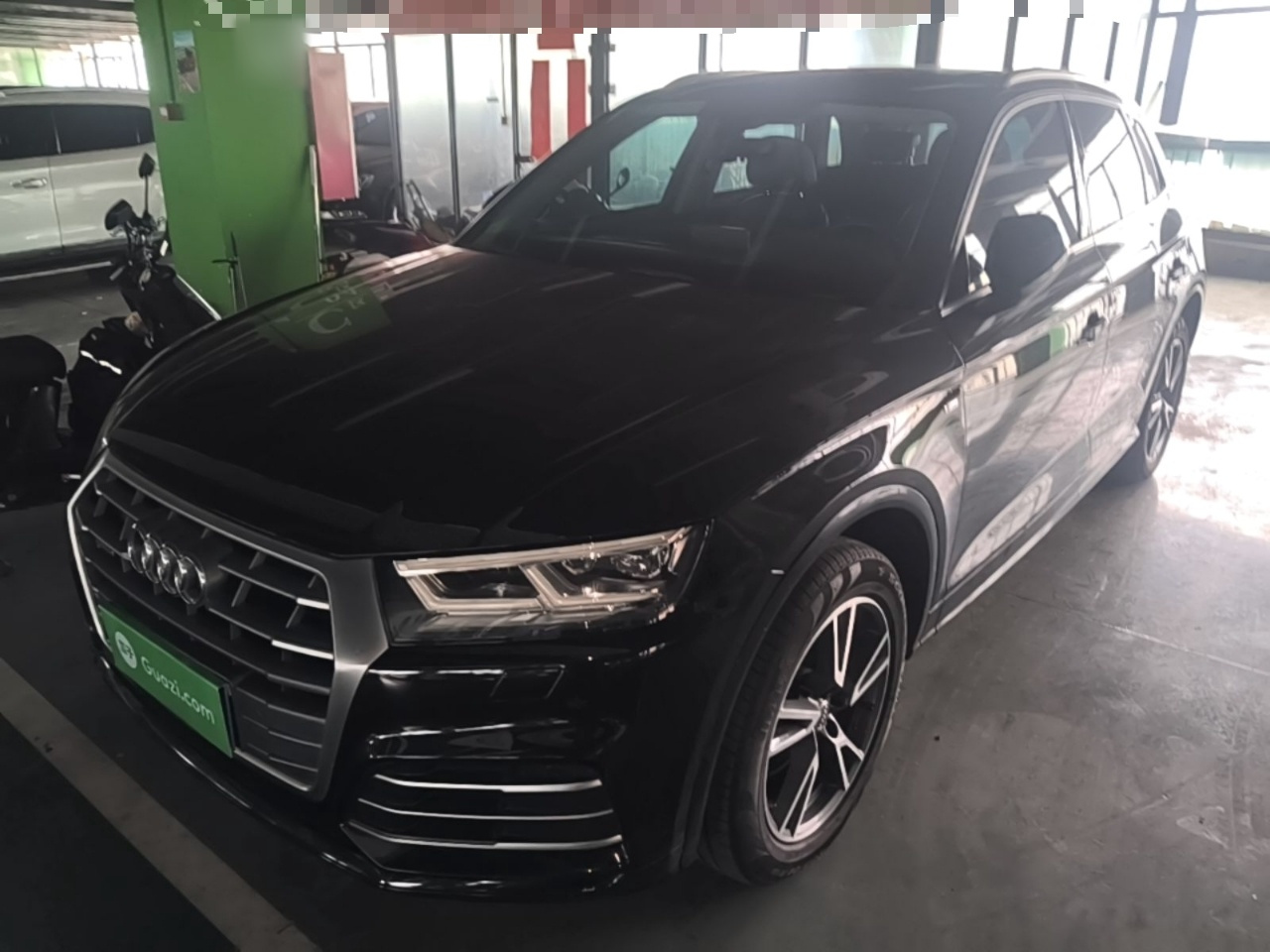 Q5L 2018 40 TFSI Fashion China VI