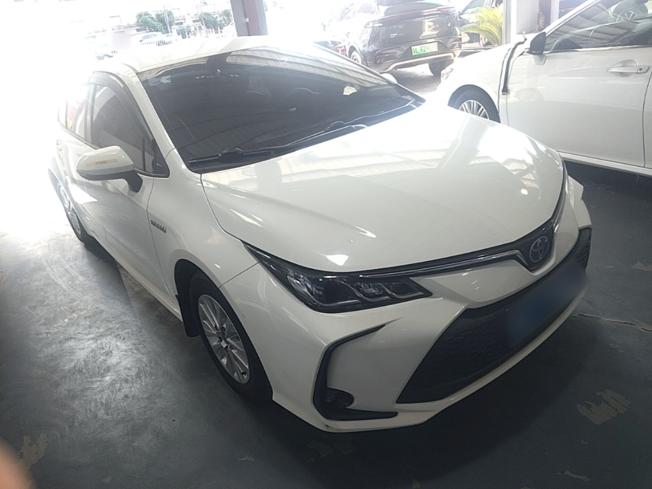 Corolla 2023 1.8L Smart Hybrid photo 3
