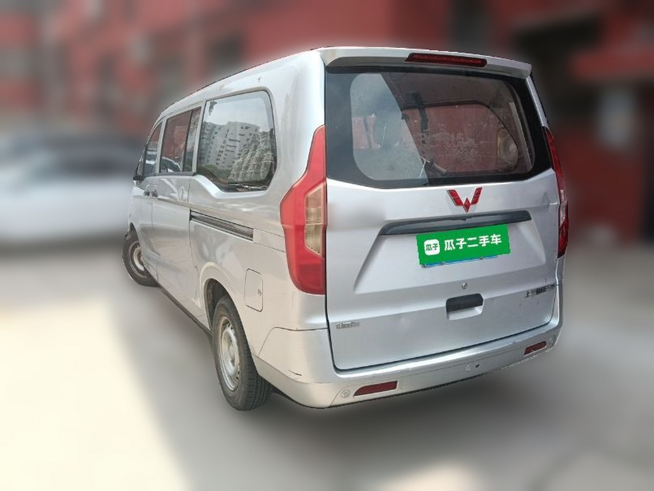 Wuling 2015 1.5L Comfort L3C photo 4
