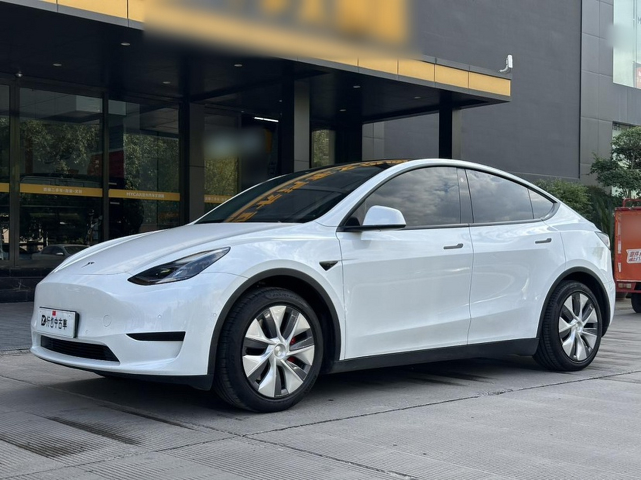 Model Y 2022 RWD