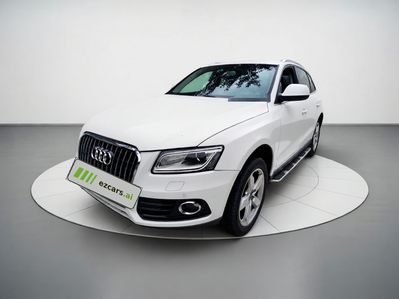 Q5 2015 40 TFSI Comfort