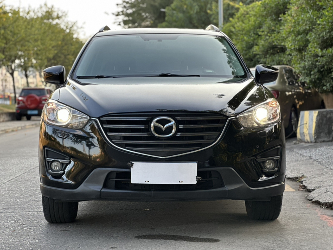 CX-5 2015 2.5L AT AWD Premium photo 3