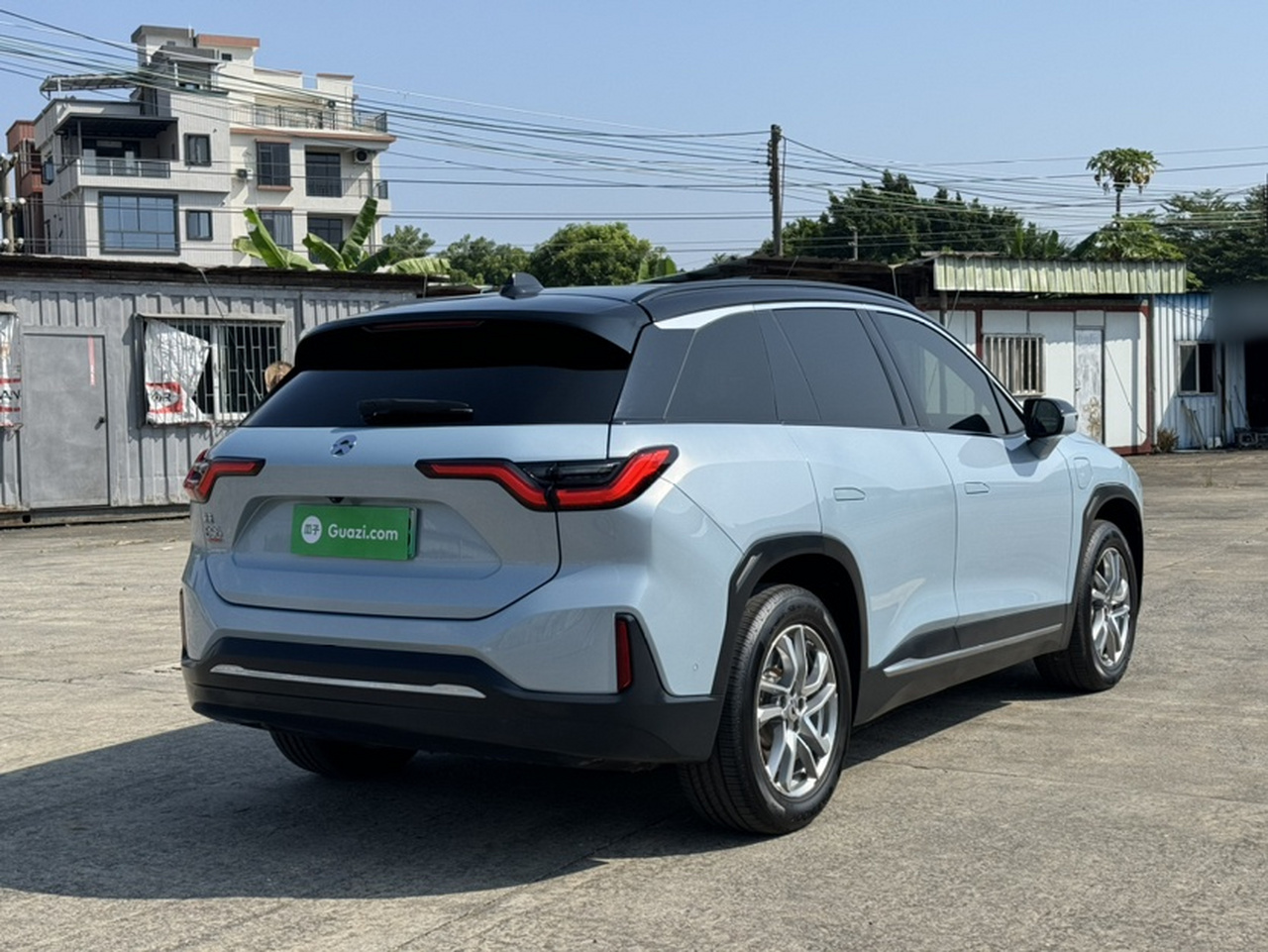 ES6 2020 430KM Performance photo 2