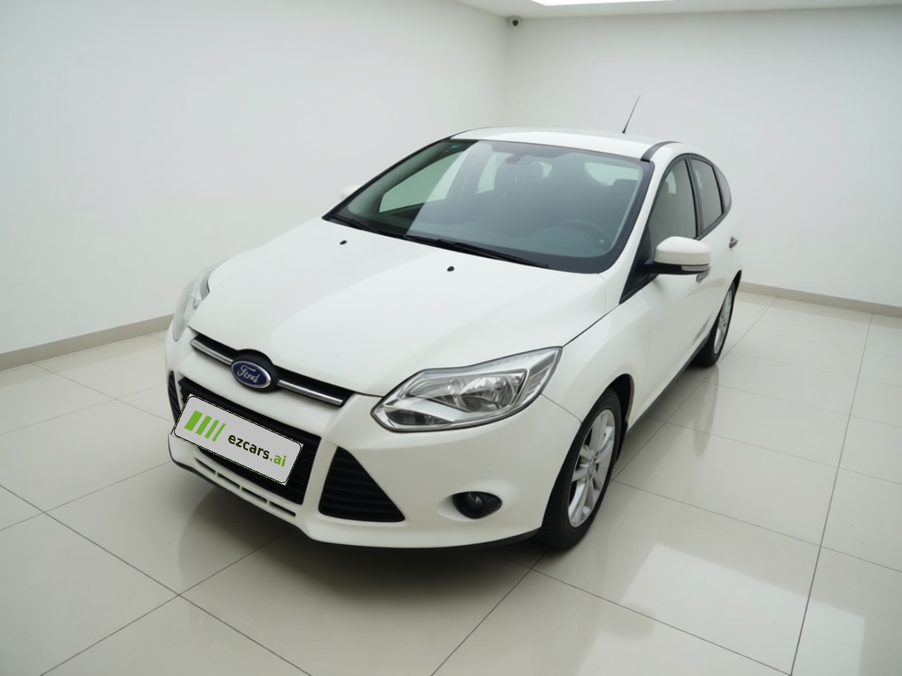 Focus 2012 Hatchback 1.6L MT Comfort