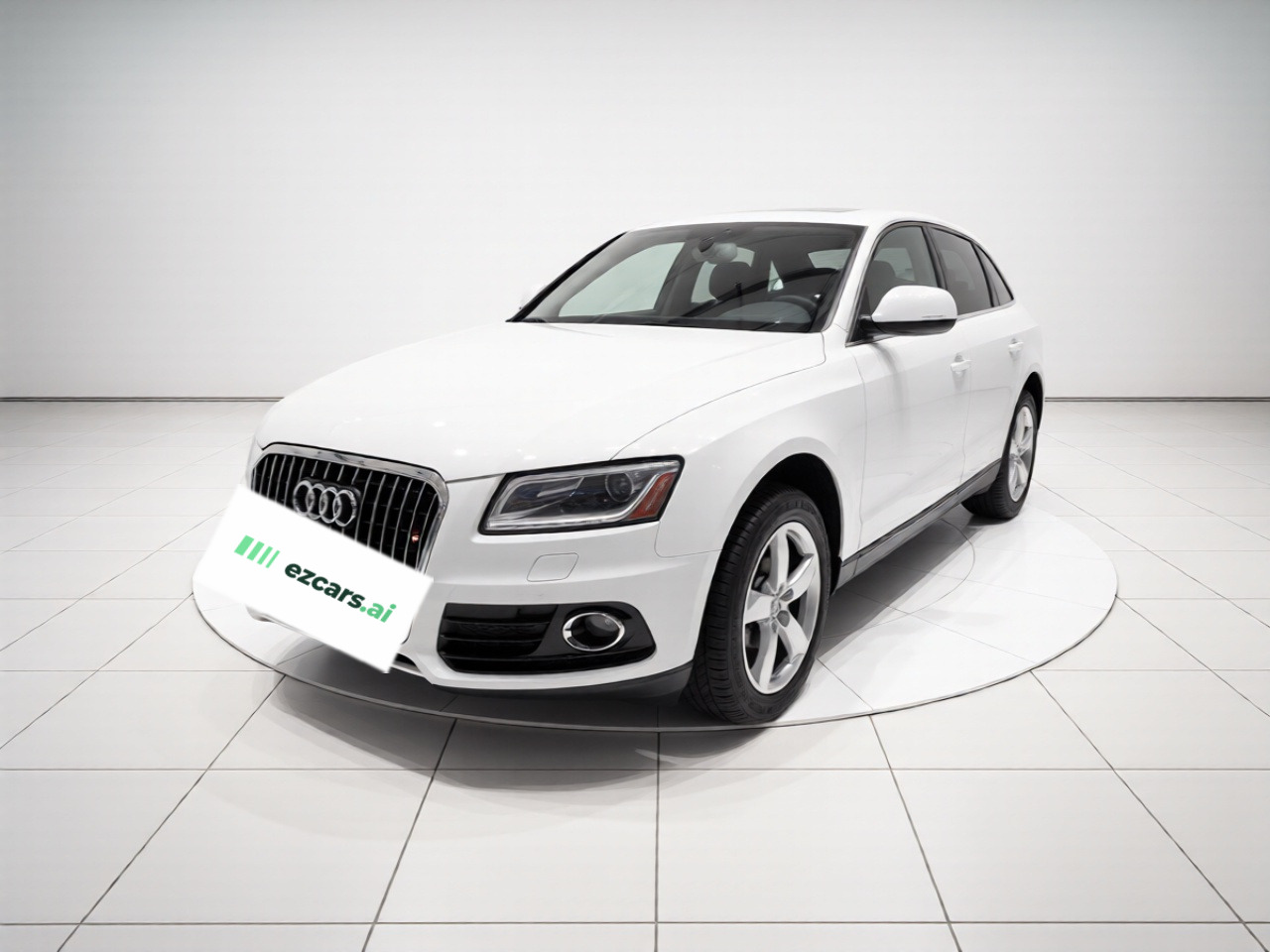 Q5 2017 40 TFSI Progressive