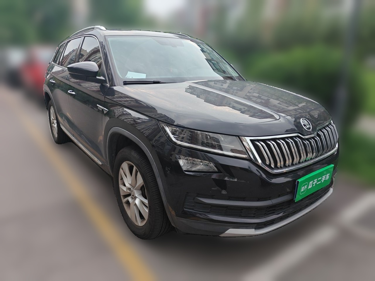 Kodiaq 2018 Facelift TSI330 5-Seater RWD Luxury Preferred photo 3