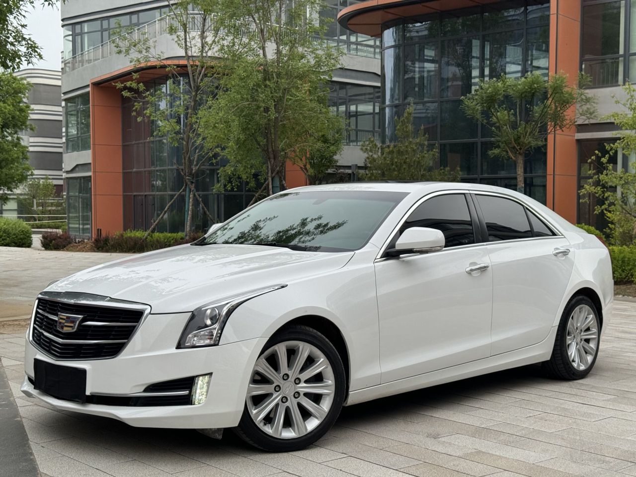 ATS-L 2017 28T Tech