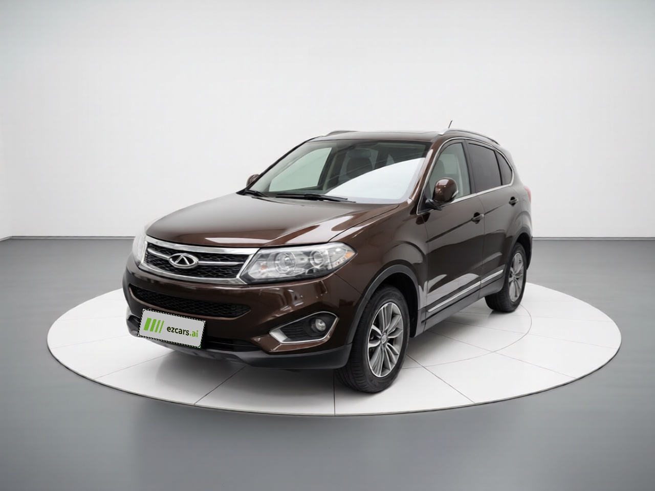 Tiggo 5 2015 2.0L CVT