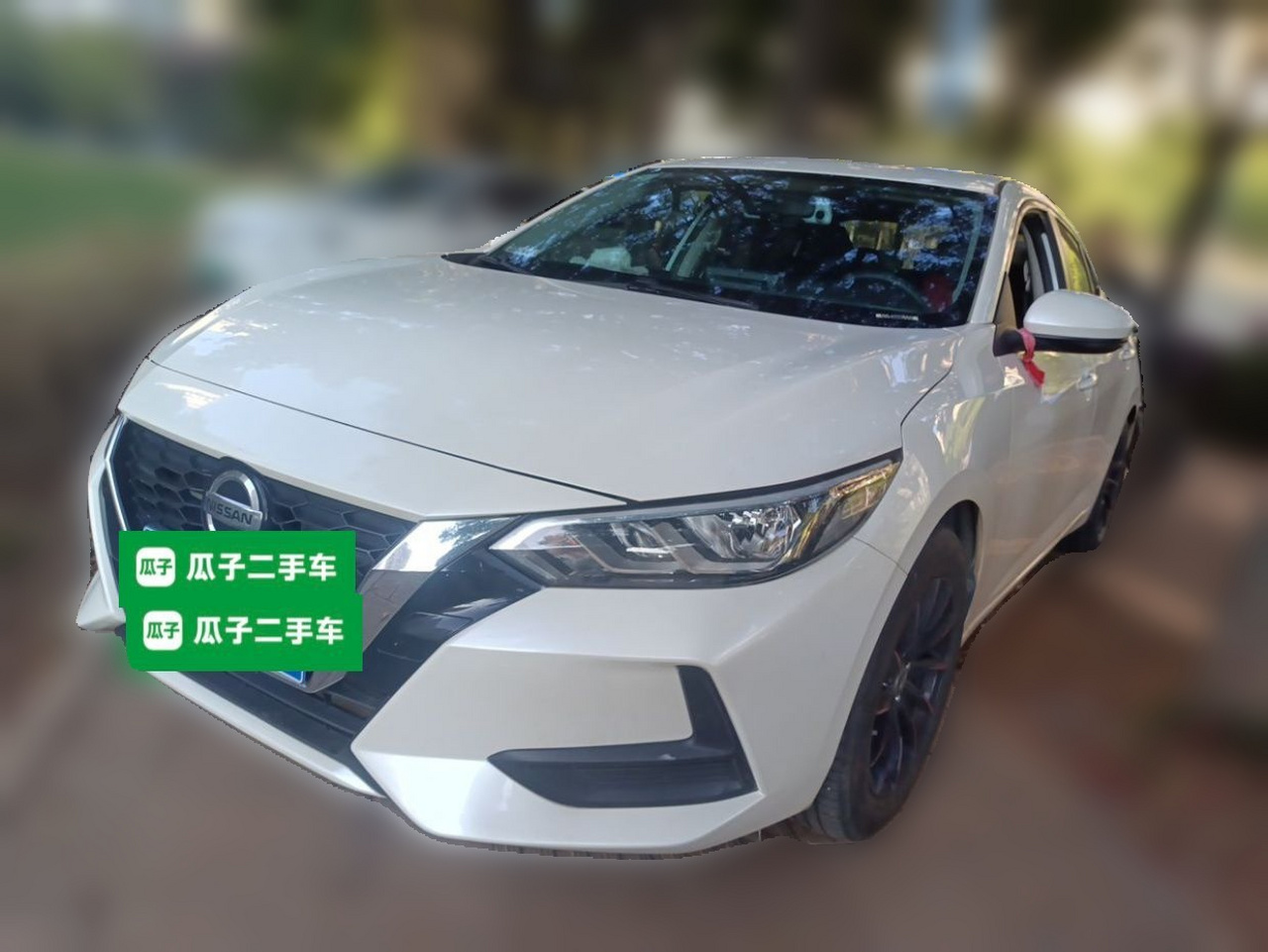 Sylphy 2020 1.6L XE CVT Comfort