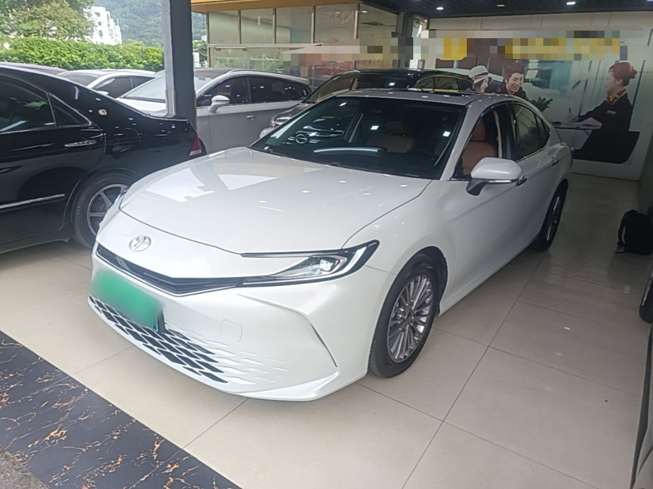 Camry 2026 2.0GVP Luxury