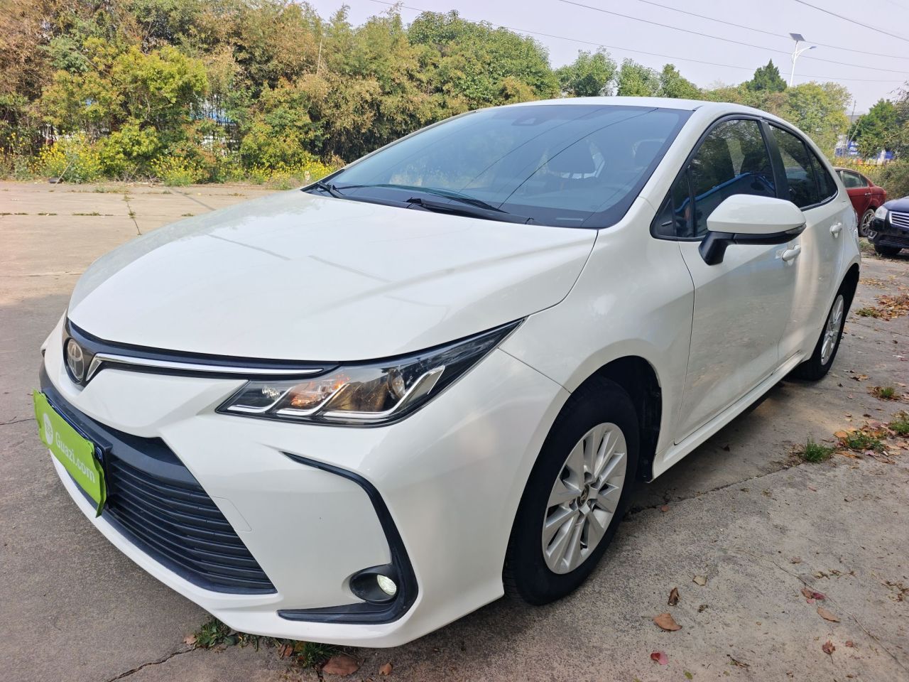 Corolla 2022 1.2T S-CVTPLUS