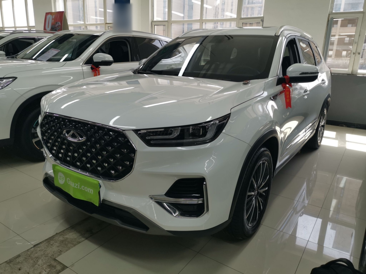 Tiggo 8 PLUS 2021 290TGDI DCT +
