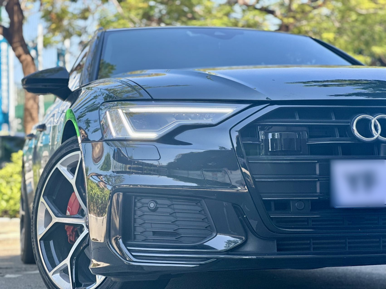 A6 Imported Avant 40 TFSI Luxury Dynamic photo 4