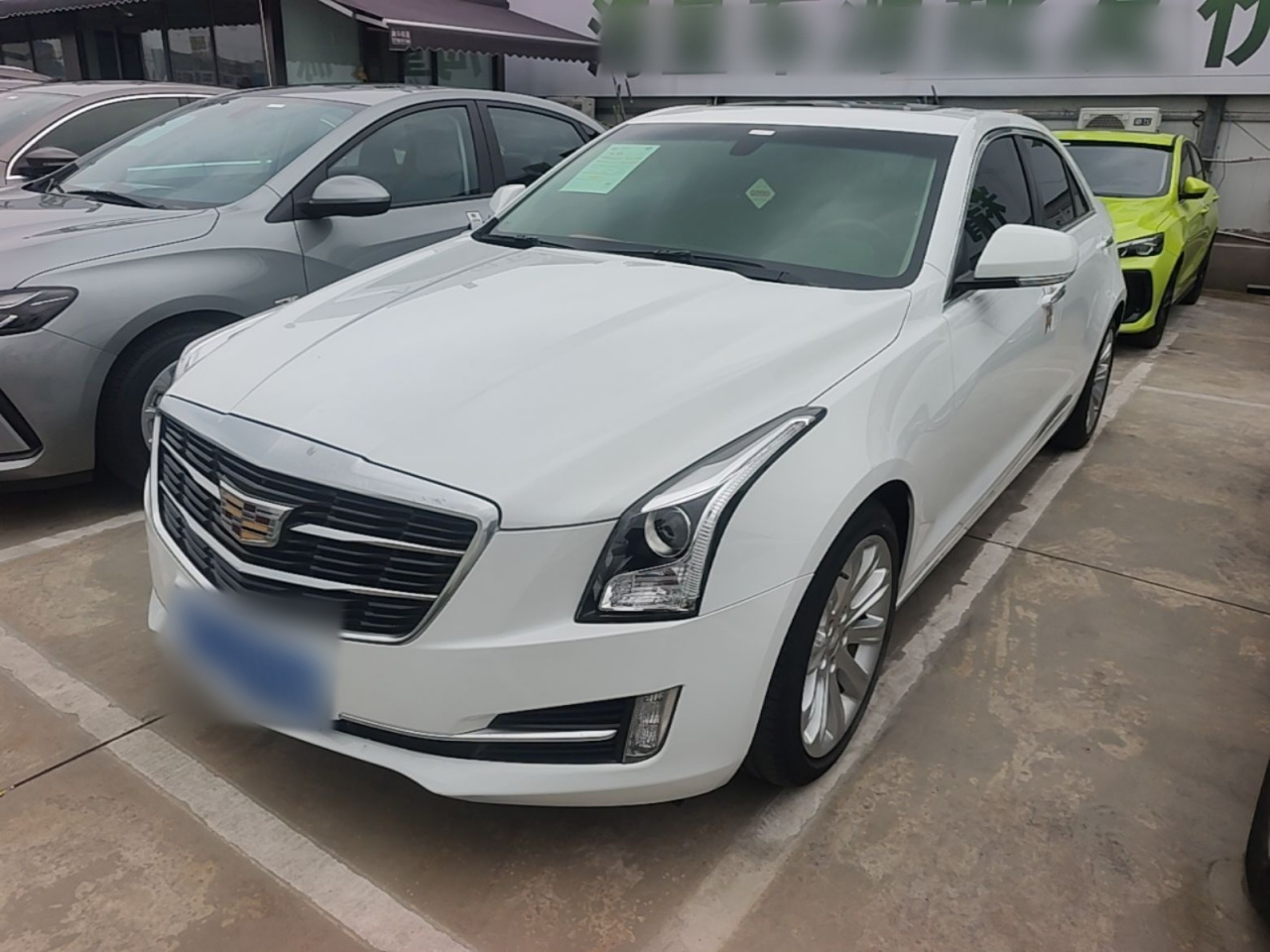 ATS-L 2017 28T Tech