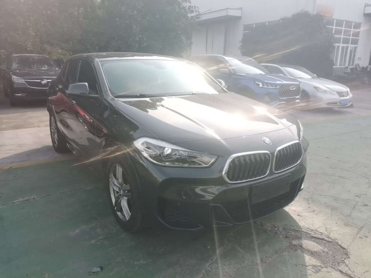 X2 2022 sDrive25i M Sport Package photo 3