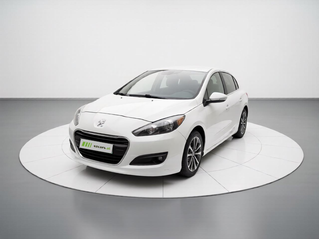 308 2014 Classic 1.6L AT
