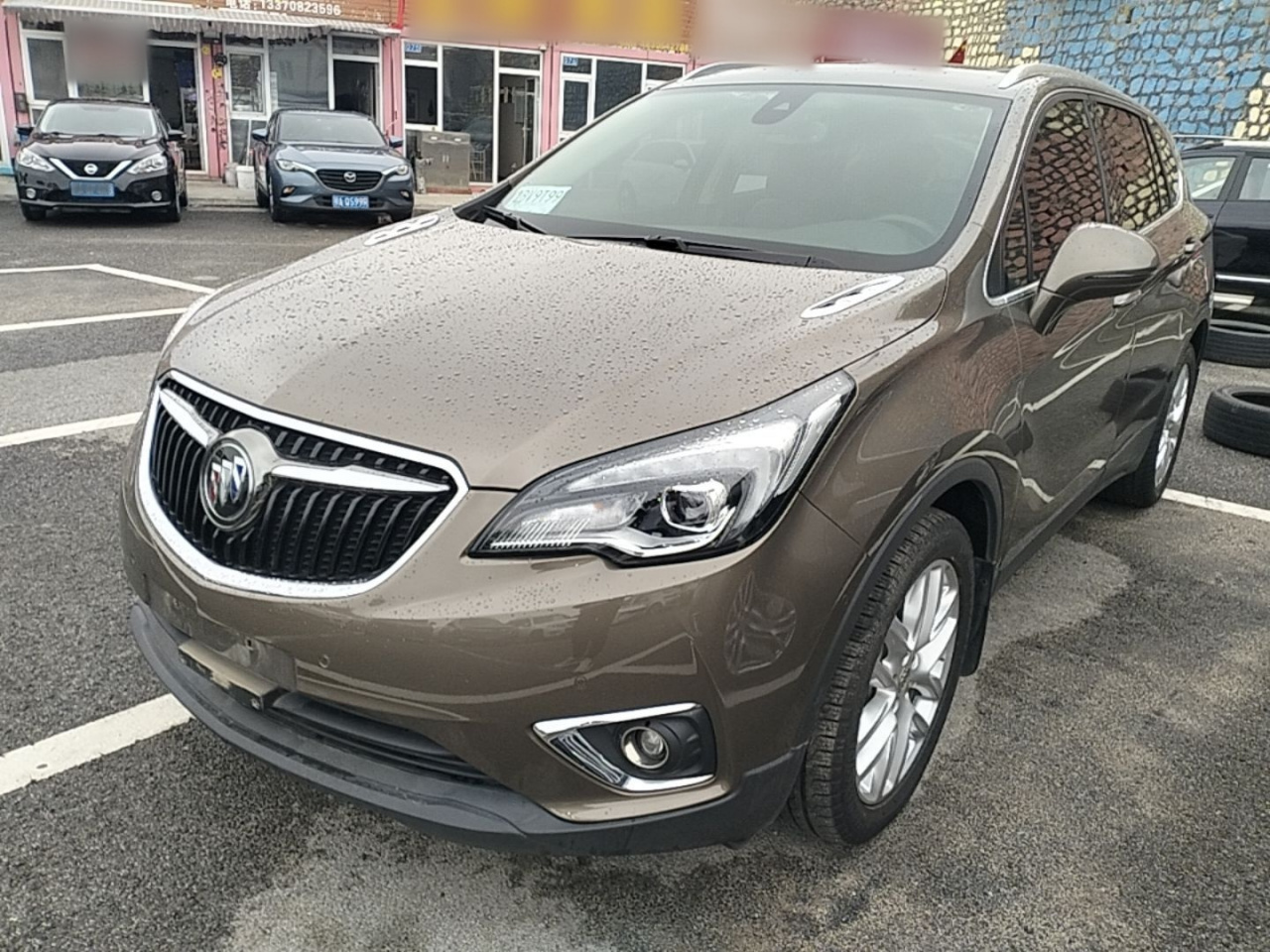 Envision 2018 28T AWD Luxury