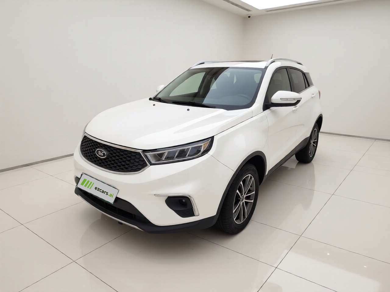 Territory 2019 EcoBoost 145 CVT China VI