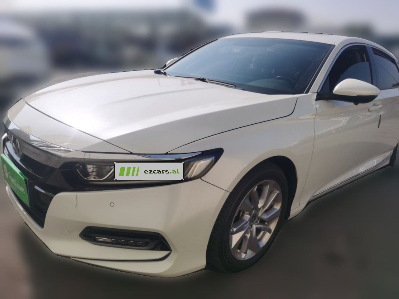 Accord 2018 260TURBO Elite China VI