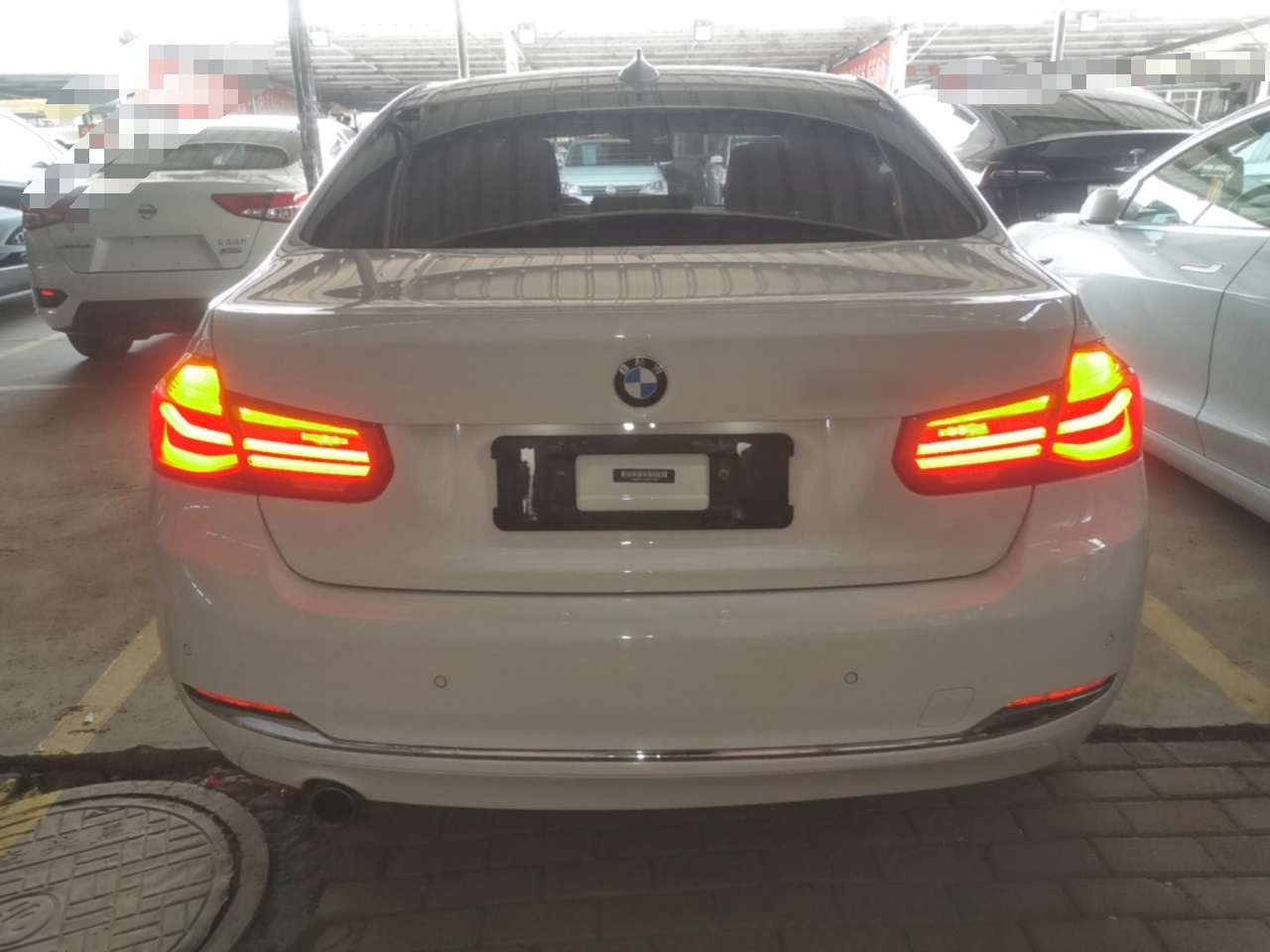 3 Series 2016 320Li Progressive photo 5